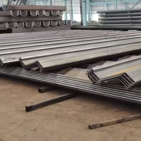 日標冷彎鋼板樁